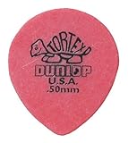 JIM DUNLOP Tortex(Tear) 0.50 / RD