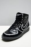 Nike Air Scandal Black Mid
