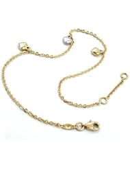 Anchor chain 9k gold
