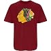 Old Time Hockey Vintage Chicago Blackhawks Tee Shirt [SENIOR]