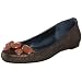daniblack Women's Prissy Flat