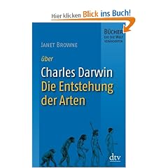 Charles Darwin, Die Entstehung der Arten: B�cher, die die Welt ver�nderten