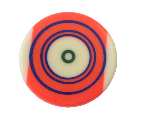 Surco High Quality Striker for Carrom Board with Case Surco High Quality Striker for Carrom Board with Case