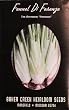 Fennel Di Ferenze Heirloom Seeds 200 Seeds
