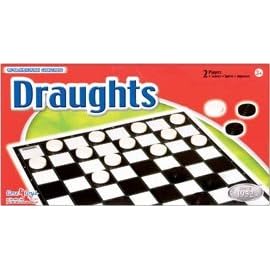 Halsall - Traditional Draughts