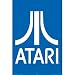 Atari (Logo) Video Game Poster Print - 24x36