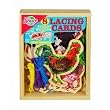 SHURE FARM ANIMALS LACING CARDS