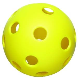 Diamond Plastic Training Softball Size (Package of 18)