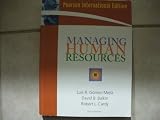 Managing Human Resources 5th International Edition 2007