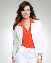 Charlotte 3/4 Abigail Jacket