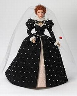 Madame Alexander Elizabeth I 16