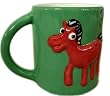 Gumby & Pokey Mug : Face Mug