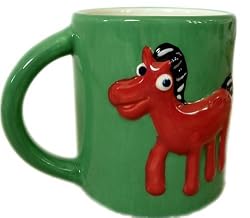 Gumby & Pokey Mug : Face Mug