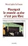 Pourquoi le monde arabe n'est pas libre : Politique de l'�criture et terrorisme religieux