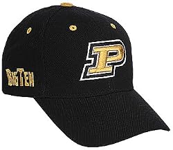 Top of the World Purdue Boilermakers Conference Hat