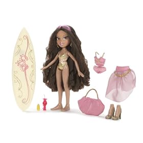 Bratz Summer Sizzle - Yasmin