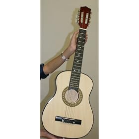 Gen1one 31 Inches Acoustic Guitar for Kids (Beginner) by Gen1one