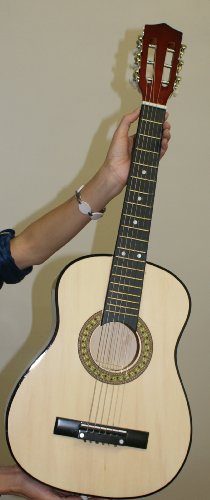 31 Inches Acoustic Guitar for Kids (Beginner)