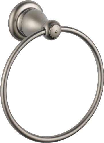 Delta 77846-SS Leland Towel Stainless Steel