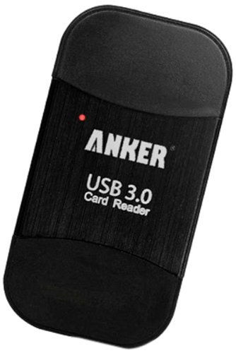 Anker Uspeed USB3.0 8-in-1カードリーダー