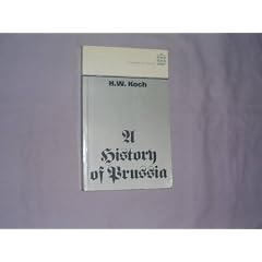 A History of Prussia