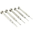 5pc Screwdrivers Optical Watch Hexagonal Repair Tools