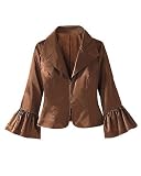 Satin jacket