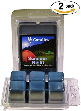 Summer Night ***2 Pack*** Very clean and uplifting, bergamot, sparkling citrus, cedar leaf, lavender and white woods. Appeals to both men and women.