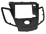 381114-20-B Doppel-DIN Radioblende Ford Fiesta 2009-> (nur für Fahrzeuge ohne Multifunktionsdisplay)