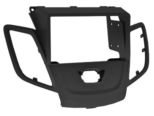 381114-20-B Doppel-DIN Radioblende Ford Fiesta 2009-> (nur für Fahrzeuge ohne Multifunktionsdisplay)