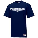 Nike Penn State Nittany Lions Navy Blue Practice T-shirt