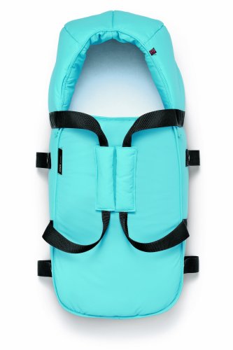 Concord SN00751 - Snug Soft Babytragetasche, Xenon, einteilig, t&uuml;rkisblau