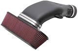 K&N 63-3073 63 Series AirCharger Performance Intake Kit