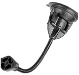 National Products RAP-105-6D224 6 Marine Ram Flex Arm with Suction Cup Base