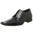 Kenneth Cole REACTION Men's Catch Phrase Patent Leather Oxford