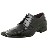 Kenneth Cole REACTION Men's Catch Phrase Patent Leather Oxford