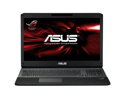 ASUS G75VW-DS72 i7-3720QM 3.6GHz GTX 670M 16GB RAM 256GB SSD + 750GB HDD BDRE