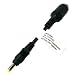 Dongle for HP / Compaq notebooks 414135-001 406823-001 65W / 90W Smart AC Adapter tip changer