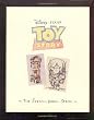 The Toy Story Sketchbook: The Sketchbook Series (The Disney Sketchbook Series)