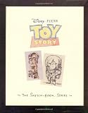Books : Toy Story Sketchbook (The Disney Sketchbook Series)
