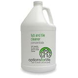 Options for Life 4-TT-128-C 1 gal Tub and Tile Cleaner, Concentrated/Case of 4