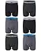 KAYIZU Men's Underwear Premium Soft Cotton Boxer Brief (6-Pack)