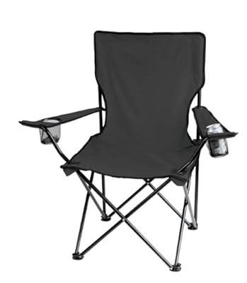 OAGear- The Wreef Camping Chair - Black