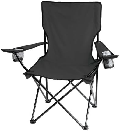 OAGear- The Wreef Camping Chair - Black