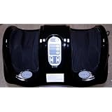 Brand New 2010 Portable Relaxing Reflexology Electric Foot Massager