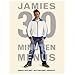 Jamies 30 Minuten Men�s. Genial geplant - blitzschnell gekocht.