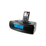 Review GPX, Inc. CI3807 (GPX) / iLive CI3807 Dual Alarm Clock with iPod Dock (Black)