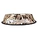 Browning Stainless Steel Pet Dish | Shadow Grass Blades | 11