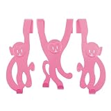 Present Time Over the Door Monkey Hanger