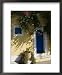 Assos, Kefalonia (Cephalonia), Ionian Islands, Greece Framed Art Poster Print by R H Productions, 18x22